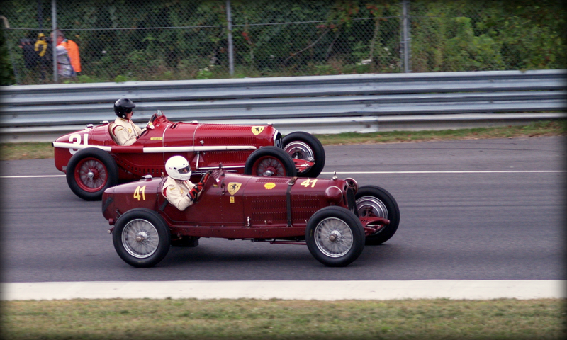 Illustration for article titled Flashback: Lime Rock Historic Festival